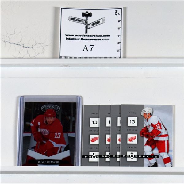 Pavel Datsyuk Lot