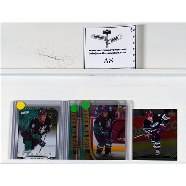 Corey Perry Lot