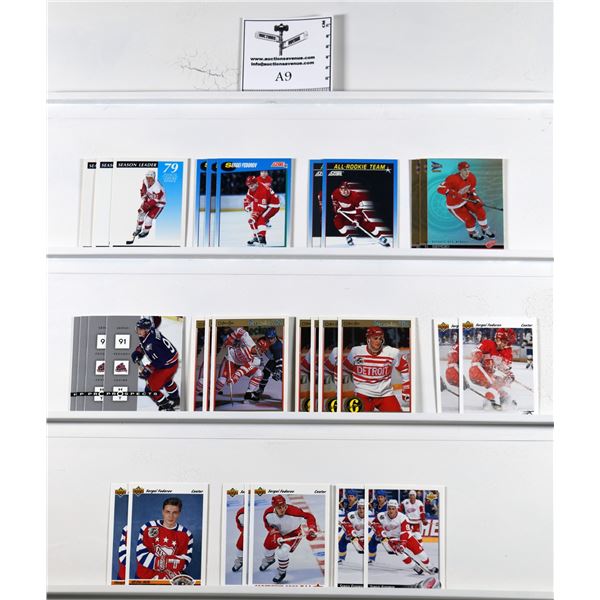 Sergei Fedorov Lot