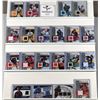 Image 1 : 20 Jersey Card Lot 2