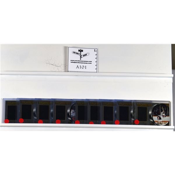 1998 Wayne Gretzky Mcdonalds Moments Lot 1