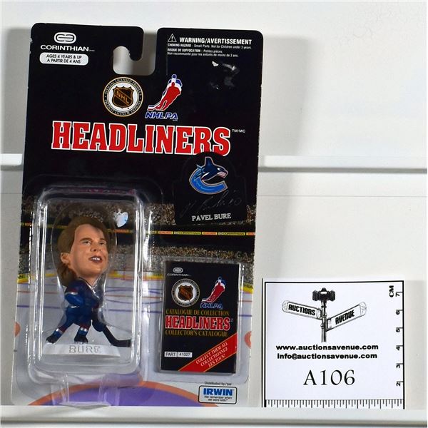 Pavel Bure Headliners Lot