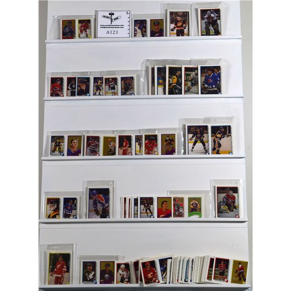 1988 O-Pee-Chee Stickers Lot 1