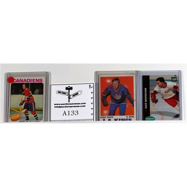 Hockey Cards Lot 1