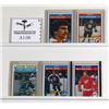 Image 1 : O-Pee-Chee Hockey Cards Lot with Error