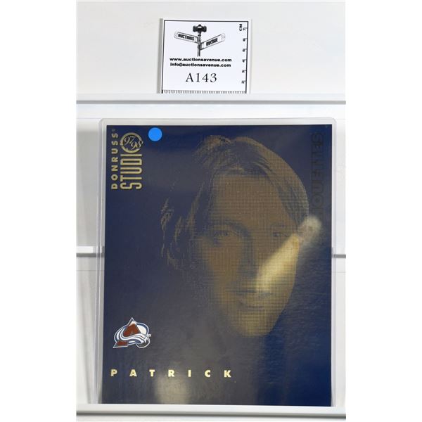 97-98 Donruss Studios Silhouettes Lot 2