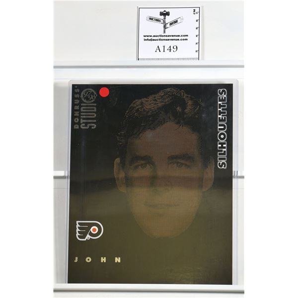 97-98 Donruss Studios Silhouettes Lot 8