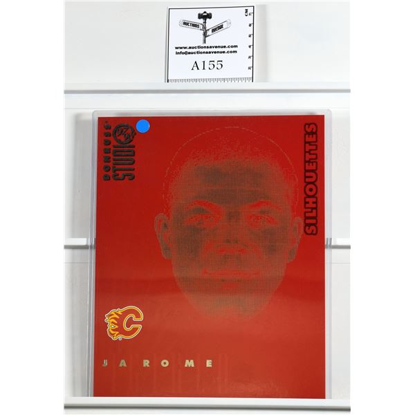 97-98 Donruss Studios Silhouettes Lot 14