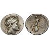 Image 1 : SELEUKID KINGDOM: Antiochos II Theos, 261-246 BC, AR tetradrachm (17.21g), Tarsos, F-VF