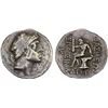 Image 1 : CHARACENE: Hyspaosines, ca. 140-121 BC, AR tetradrachm (15.78g), Charax-Spasinu, SE 184 (129/8 BC), 
