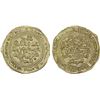 Image 1 : ZURAY'ID: Muhammad b. Saba', 1138-1155, AV dinar (2.34g), 'Adan, AH539, XF-AU