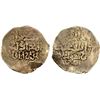 Image 1 : ILKHAN: Abaqa, 1265-1282, AV dinar (2.83g), Astarabad, ND, VF
