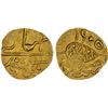 Image 1 : SIKH EMPIRE: AV rupee (1/15 mohur) (0.63g), Multan, VS1905, AU