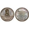 Image 1 : FRANCE: Napoleon I, as First Consul, 1799-1804, AE medal (97.88g), 1800, AU