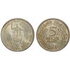 Image 1 : GERMANY: Weimar Republic, AR 5 reichsmark, Berlin, 1925-A, PCGS MS63