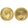 Image 1 : GERMANY: Third Reich, AV medal (33.09g), 1939, UNC