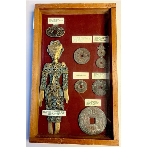 INDONESIA: SET of 7 items