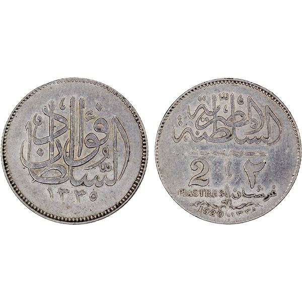 EGYPT: Abdul Aziz, 1861-1876, AR 10 qirsh, Misr, AH1277 year 4, pleasing F-VF