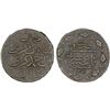 Image 1 : GIRAY KHANS: Shahin Giray, 1777-1783, AE kopeck (8.40g), Baghcha-Saray, AH1191 year 4, choice VF