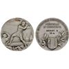 Image 1 : SWITZERLAND: NEUCHÂTEL/NEUENBURG: AE shooting medal (88.77g), ND (1926), Choice AU
