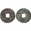 Image 1 : YUAN: Da Yuan, 1310-1311, AE 10 cash (25.9g), F-VF