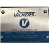 Image 4 : Vickers #DG4S4-0133C-B-60 Pilot Valve