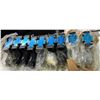 Image 2 : Lot of (9) Nachi #SL-G01-E3X-GR-D2-31 Valves