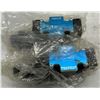 Image 1 : (2) Nachi #SL-G01-A3X-GR-D2-5227J Valves