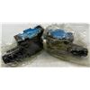 Image 2 : (2) Nachi #SL-G01-A3X-GR-D2-5227J Valves