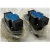 Image 3 : (2) Nachi #SL-G01-A3X-GR-D2-5227J Valves