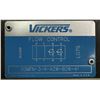 Image 4 : Vickers #DGMFN-3-X-A2W-B2W-41 Valve