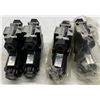 Image 2 : (4) Daikin #KSO-G02-2BP-30-N-35 Valves