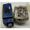 Image 2 : Lot of (2) Misc. Valves 1-Rexroth #R900407439 & 1-Bosch #0 811 020 030