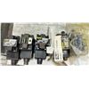 Image 1 : Lot of (7) Misc. Parker Valves