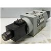 Image 2 : Tokai Yuatsu #LSL-55-A-D2-S Directional Valve