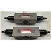 Image 1 : Lot of (2) Misc. Toyooki Kogyo Valves #12-C-A & #14-H-A