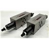 Image 3 : Lot of (2) Misc. Toyooki Kogyo Valves #12-C-A & #14-H-A