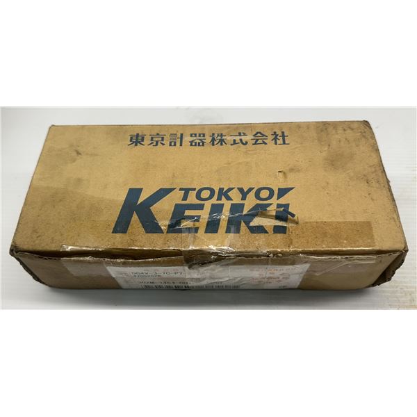 Tokyo Keiki #DG4V-3-7C-P7-B-100 Control Valve