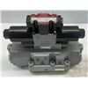Image 1 : Toyooki Kogyo #HDD3C-3W-BCA-2-06B-L YD2 Directional Control Valve Unit