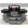 Image 1 : Toyooki Kogyo #HDD3C-3W-BCA-2-06B-L YD2 Directional Control Valve Unit