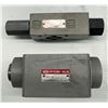 Image 1 : Lot of (2) Misc. Toyooki Kogyo Valves #11-B-M & #07-I-I