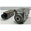 Image 3 : Lot of (2) Misc. Toyooki Kogyo Valves #11-B-M & #07-I-I