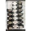 Image 1 : Lot of (7) Misc. Camel Precision Valves #WE42-G02-B2-D24-N & #WE43-G02-C4-D24-N