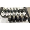 Image 2 : Lot of (7) Misc. Camel Precision Valves #WE42-G02-B2-D24-N & #WE43-G02-C4-D24-N