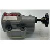 Image 1 : Toyooki Kogyo #HR3-BG2-04 / 11-D-K Relief Valve