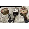 Image 2 : Lot of (2) Toyo-oki #00GI & #00JI Hytegra Valves
