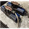 Image 1 : (2) Toyo-oki #HD3-3W-BGA-03A-WYD2 Valves