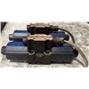 Image 2 : (2) Toyo-oki #HD3-3W-BGA-03A-WYD2 Valves