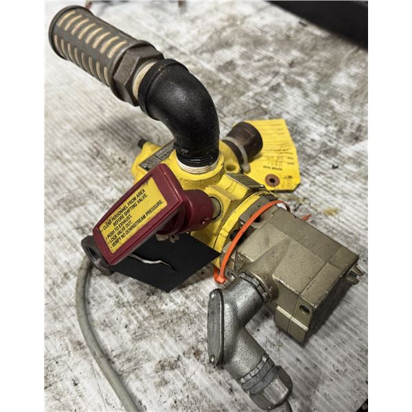 Ross #Y2773A6072 Valve