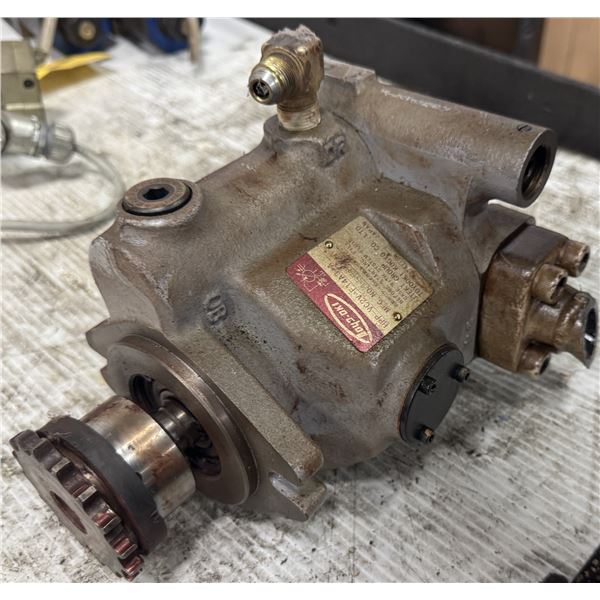 Toyo-oki #HPP-VC2V-F14A3-A Pump